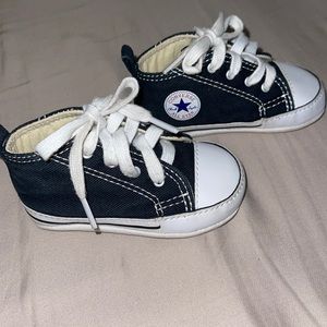 Converse Crib Shoes